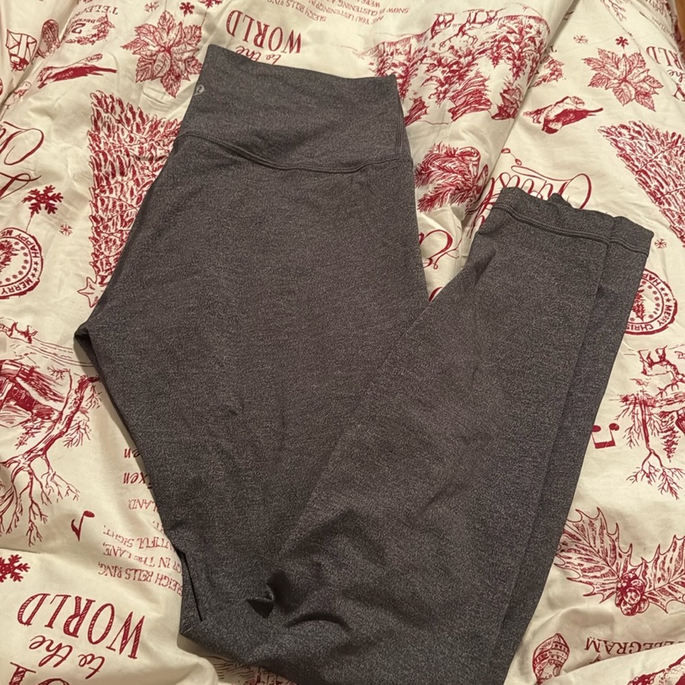 LULULEMON LEGGINGS 25” SIZE 10